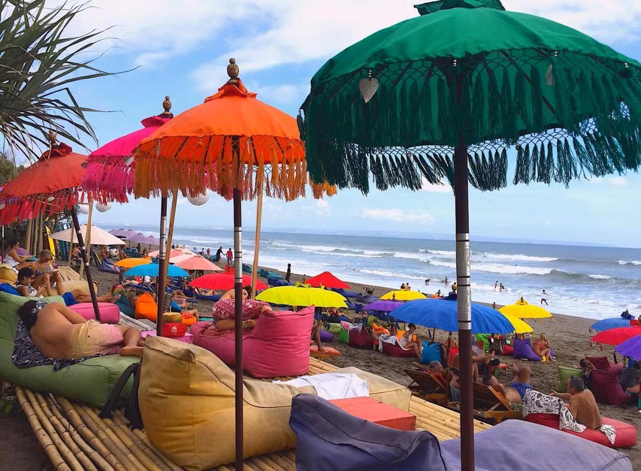 Amandaya Canggu Екстериор снимка